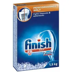 Sól do zmywarek FINISH 1,5kg.-622334