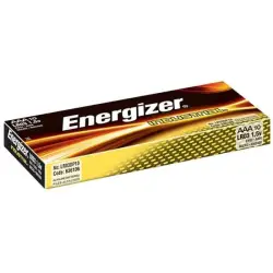 Bateria ENERGIZER Industrial AAA LR3 op.10-622724