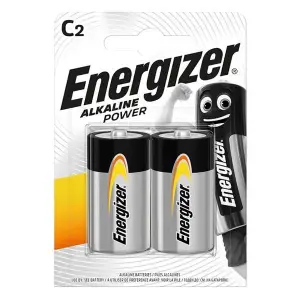 Bateria ENERGIZER C LR14 op.2-622708