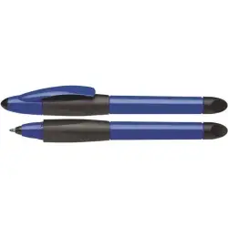 Pióro kulkowe SCHNEIDER Base Ball M niebieski/czarny-623646