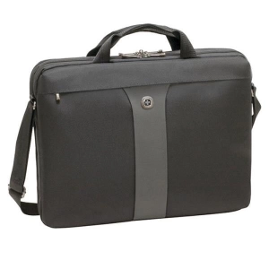 Torba na laptopa WENGER Slim Legacy 17" 440x340x80mm czarna-623154