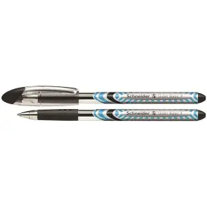 Długopis SCHNEIDER Slider Basic F czarny-623309