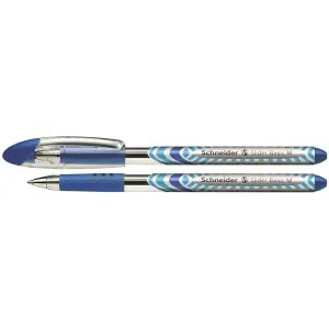Długopis SCHNEIDER Slider Basic M niebieski-623319
