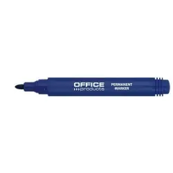 Marker OFFICE PRODUCTS permanent - niebieski-624034