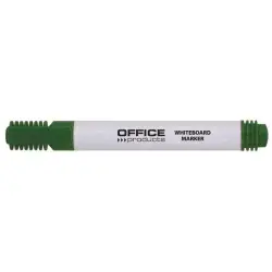 Marker OFFICE PRODUCTS suchość. - zielony-624057