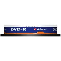 Płyta DVD-R VERBATIM AZO cake op. 10szt. -624476