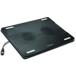 Podstawka chłodząca pod laptopa KENSINGTON SmartFit Easy Riser do 17" czarna-624634