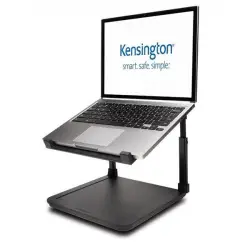 Podstawa pod laptopa KENSINGTON SmartFit 156" czarna-624663