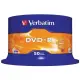 Płyta DVD-R VERBATIM AZO cake op. 50szt. -624470