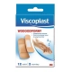 Zestaw plastrów VISCOPLAST wodoodporne op.12 -625370