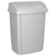 Kosz na śmieci OFFICE PRODUCTS 15l. - szary -625465