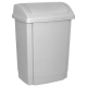 Kosz na śmieci OFFICE PRODUCTS 25l. - szary -625466