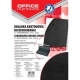 Okładki do bindowania OFFICE PRODUCTS Delta-czarna-625492