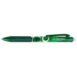 Długopis Q-CONNECT  1,0mm wymazywalny zielony-626864