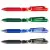 Długopis Q-CONNECT  1,0mm wymazywalny niebieski-626861