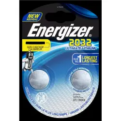 Bateria ENERGIZER specjalistyczna CR2032, 3V, 2szt.-627418