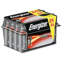 Bateria ENERGIZER Alkaline Power, AA, LR6, 1,5V, 24szt.-627576