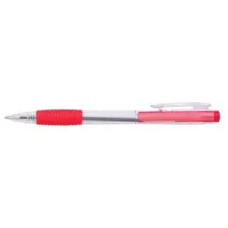 Długopis OFFICE PRODUCTS autom. 0,7mm czerwony-627720