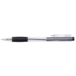 Długopis OFFICE PRODUCTS autom. 0,7mm czarny-627721