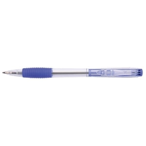 Długopis OFFICE PRODUCTS autom. 0,7mm niebieski-627718