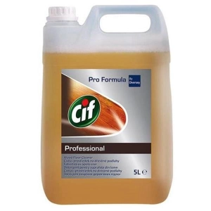 Płyn uniwers. CIF Diversey 5l. podłogi drewno-627748