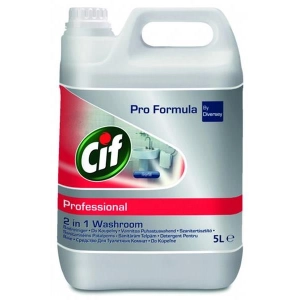 Płyn uniwers. CIF Diversey 5l. sanitariaty-627757