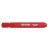 Marker OFFICE PRODUCTS permane. ścięty - czerwony-627357
