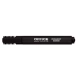 Marker OFFICE PRODUCTS permane. ścięty - czarny-627359
