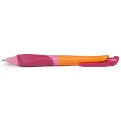 Długopis KEYROAD Easy Writer 1,0mm. blister mix kolorów-628402