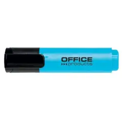 Zakreślacz OFFICE PRODUCTS - niebieski