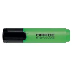 Zakreślacz OFFICE PRODUCTS - zielony
