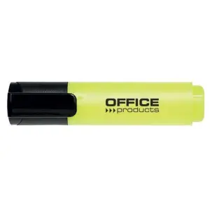 Zakreślacz OFFICE PRODUCTS - żółty
