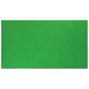 Tablica filcowa NOBO 90x51cm panoramiczna 40" zielona-628704