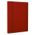 Teczka z gumką OFFICE PRODUCTS  A4/30 3-skrz. czerwona-628037