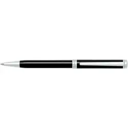 Długopis SHEAFFER Intensity (9235) czarny/chromowany-629471