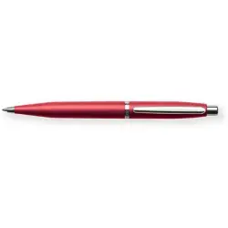 Długopis SHEAFFER VFM (9403) czerwony/chromowany-629481