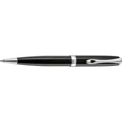 Długopis DIPLOMAT Excellence A2 czarny/srebrny-629500