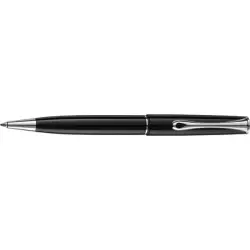 Długopis DIPLOMAT Esteem czarny/srebrny-629760