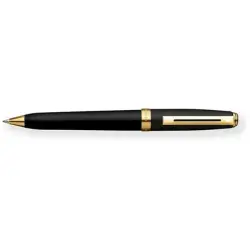 Długopis SHEAFFER Prelude (346) czarny mat/złoty-629936