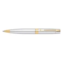 Długopis SHEAFFER 300 (9342) chromowany/złoty-629944
