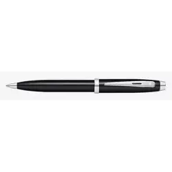 Długopis SHEAFFER 100 (9338) czarny/chromowany-629954