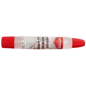 Klej w płynie OFFICE PRODUCTS dwustronny 43ml transparentny-629231