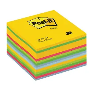 Karteczki POST-IT 2030-U 76x76mm 1x450 kart. kolorowa-629268