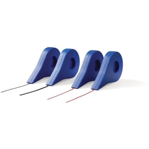 Taśma do segmentacji NOBO 3mmx10m czerwona-629438