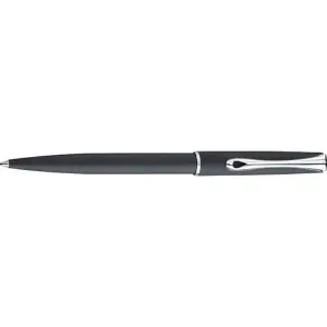 Długopis DIPLOMAT Traveller czarny mat-629451