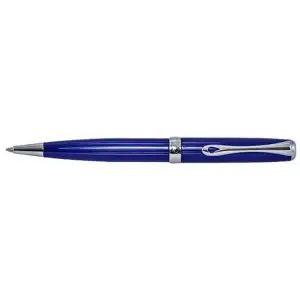 Długopis DIPLOMAT Excellence A2 niebieski/srebrny-629485