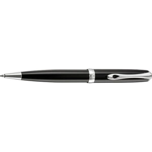Długopis DIPLOMAT Excellence A2 czarny/srebrny-629500