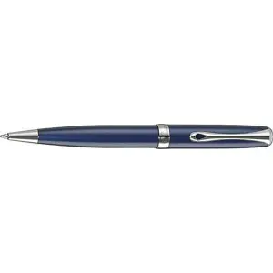 Długopis DIPLOMAT Excellence A2 ciemnoniebieski/srebrny-629517