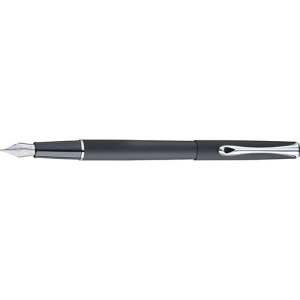 Pióro wieczne DIPLOMAT Traveller M czarny mat-629527