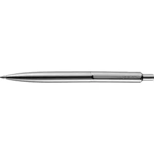 Długopis DIPLOMAT Magnum Equipment srebrny-629548